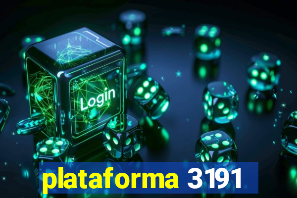 plataforma 3191